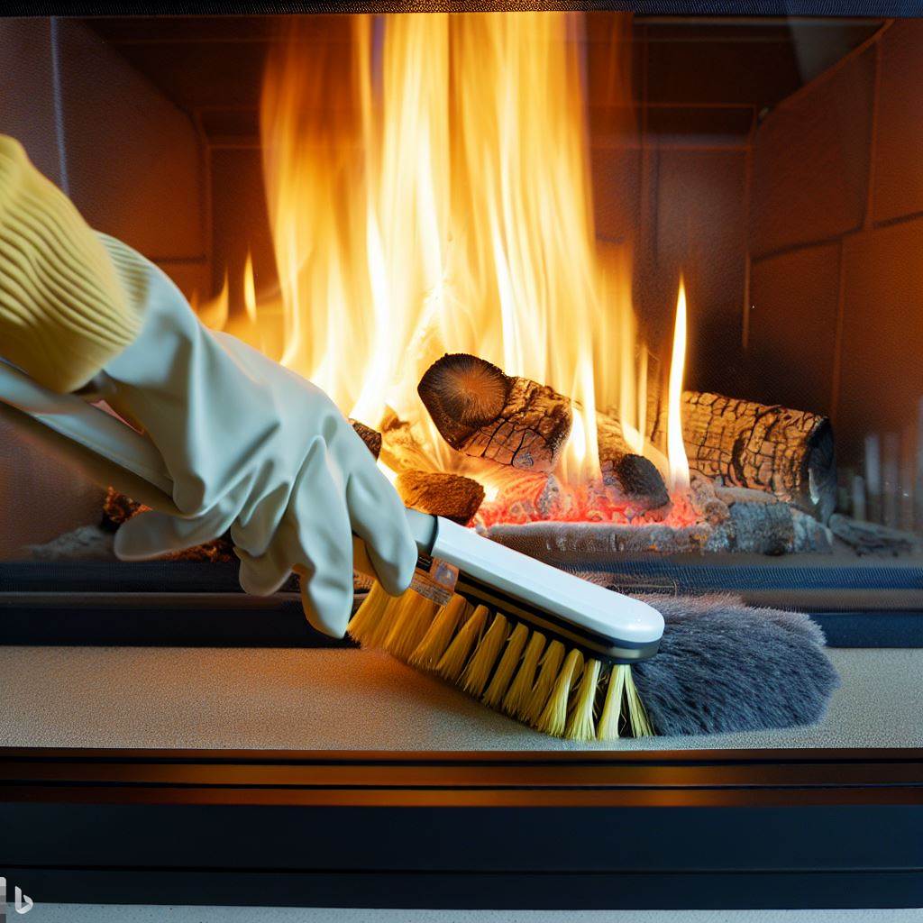 How To Clean A Gas Fireplace Stoodio2 Com